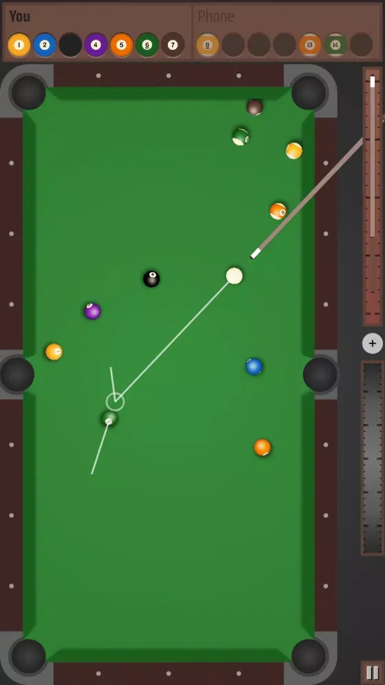 Pool Ball Screenshots