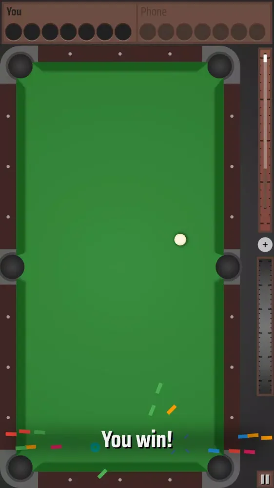Pool Ball Screenshots