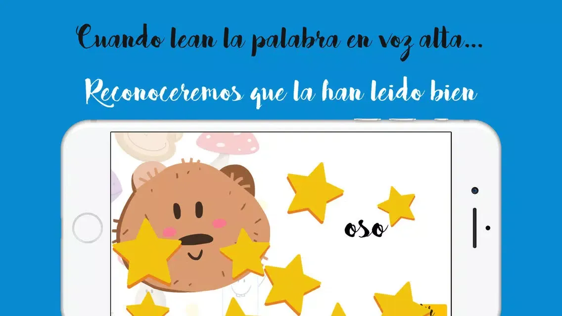 Capturas de pantalla de Aprende a Leer Hablando