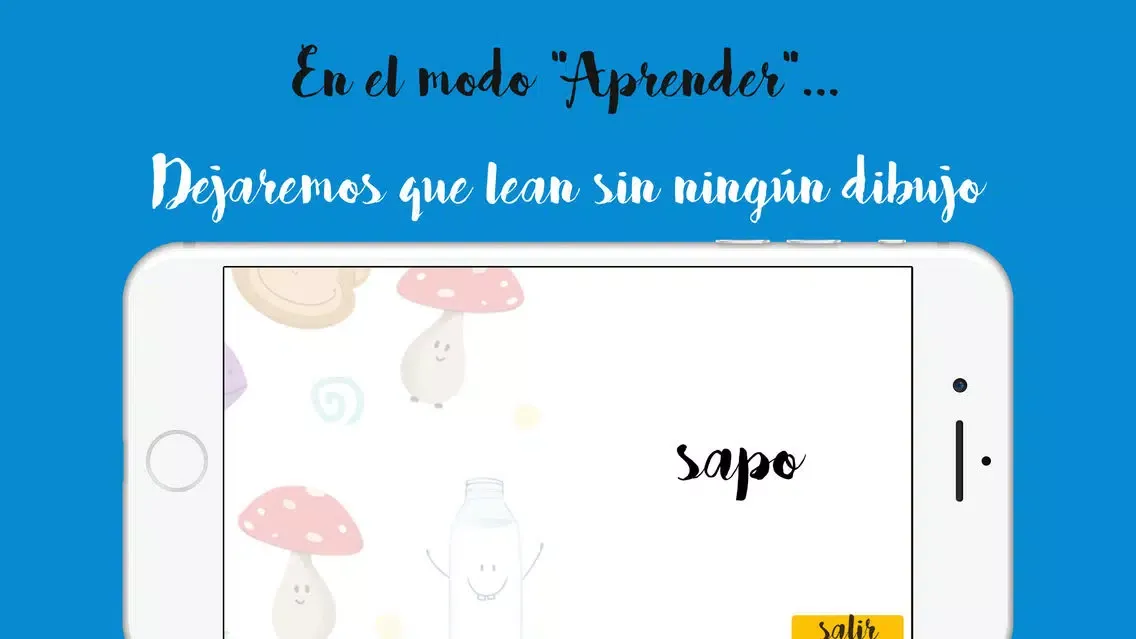 Capturas de pantalla de Aprende a Leer Hablando