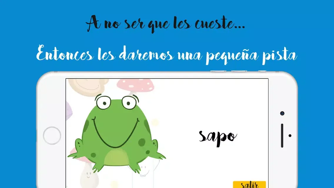 Capturas de pantalla de Aprende a Leer Hablando