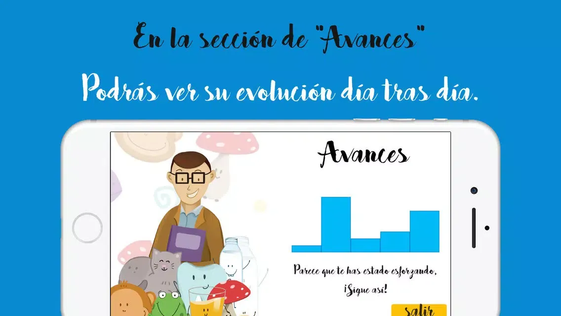 Capturas de pantalla de Aprende a Leer Hablando