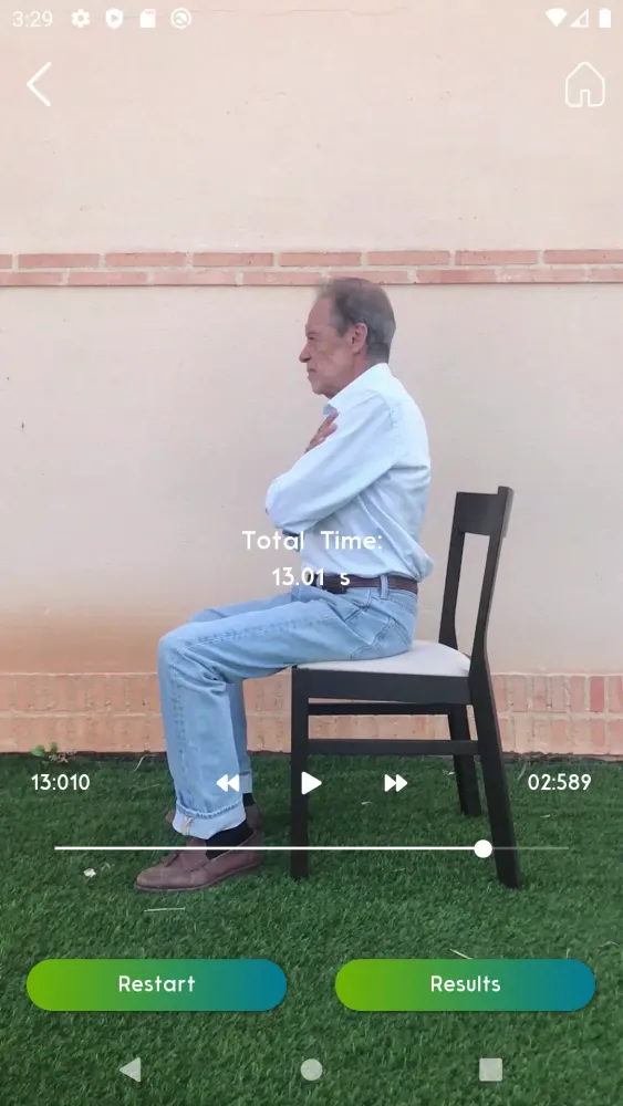 Power Frail Screenshots