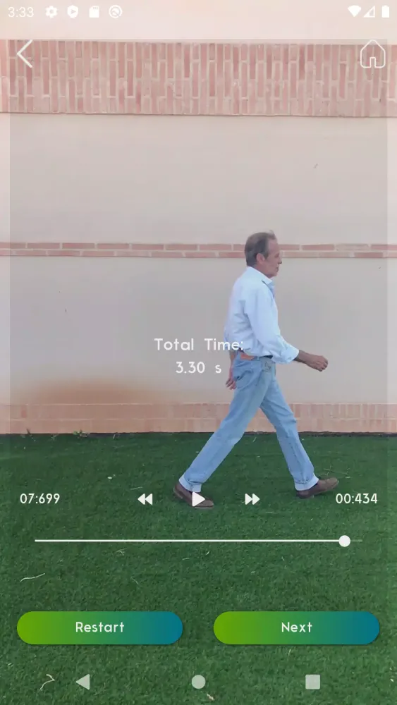 Power Frail Screenshots