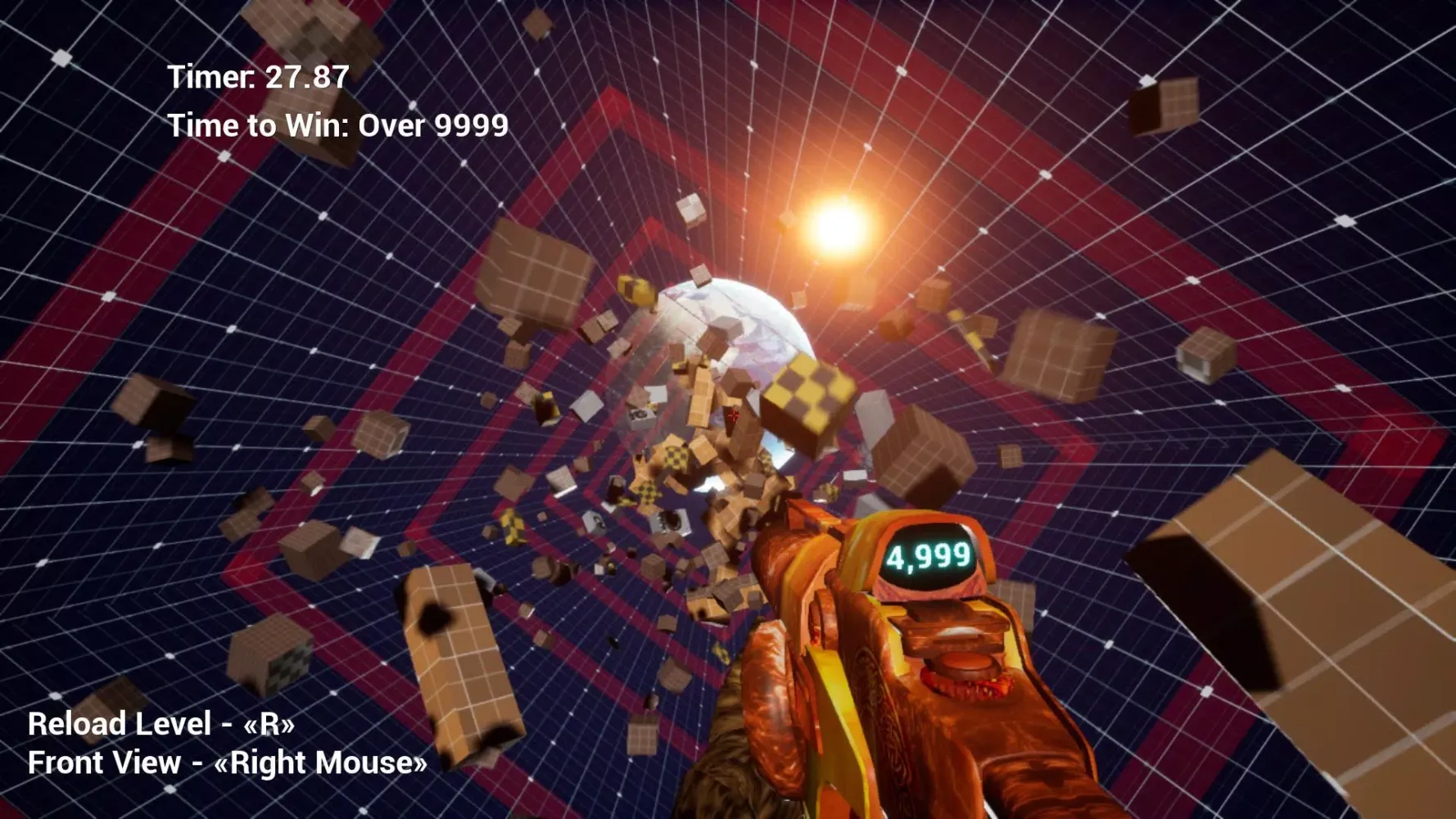 Crazy Washing Machine Screenshots