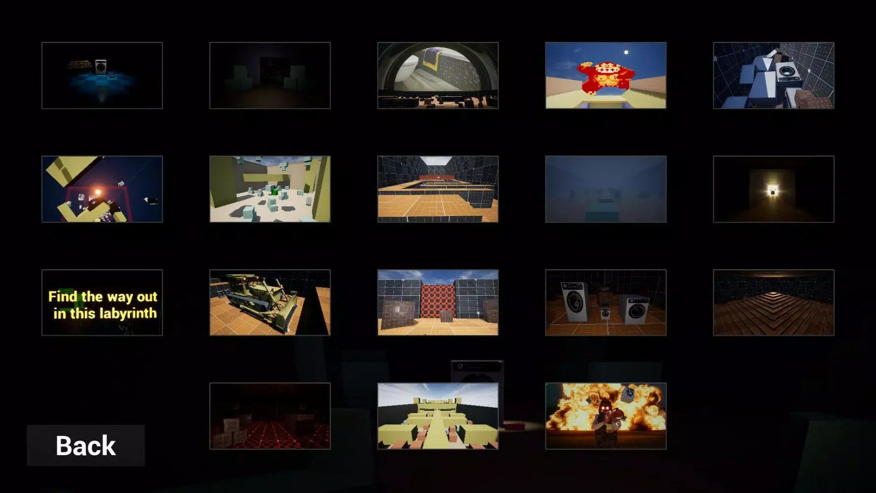 Crazy Washing Machine Screenshots