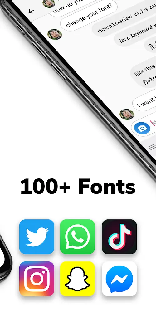 Fonts: Change Typefaces-screenshot-3