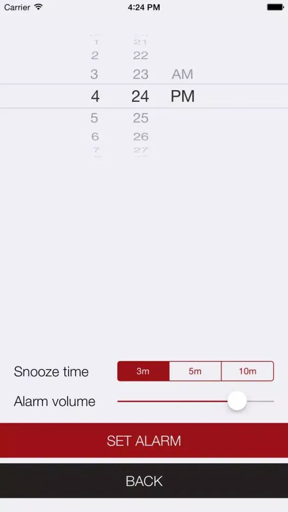 Screenshot di TheLex.us