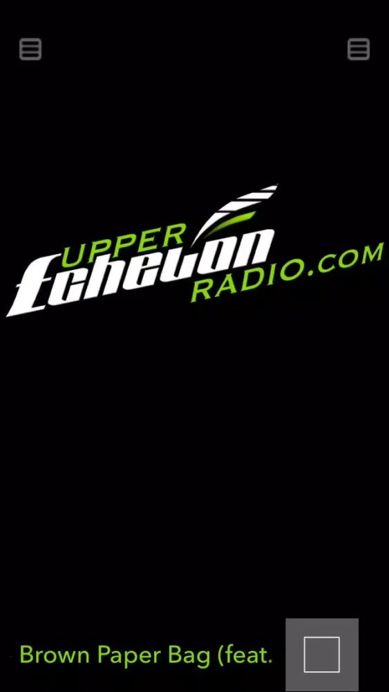 Upper Echelon Radio سکرین شاٹس
