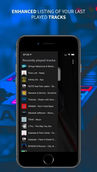 Dance One Radio স্ক্রিনশট