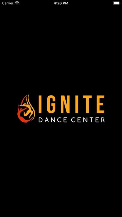 Ignite Dance Center स्क्रीनशॉट