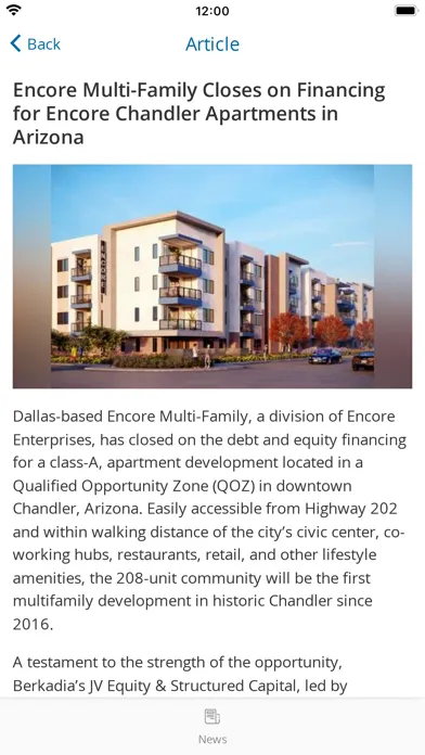 Encore Loop سکرین شاٹس