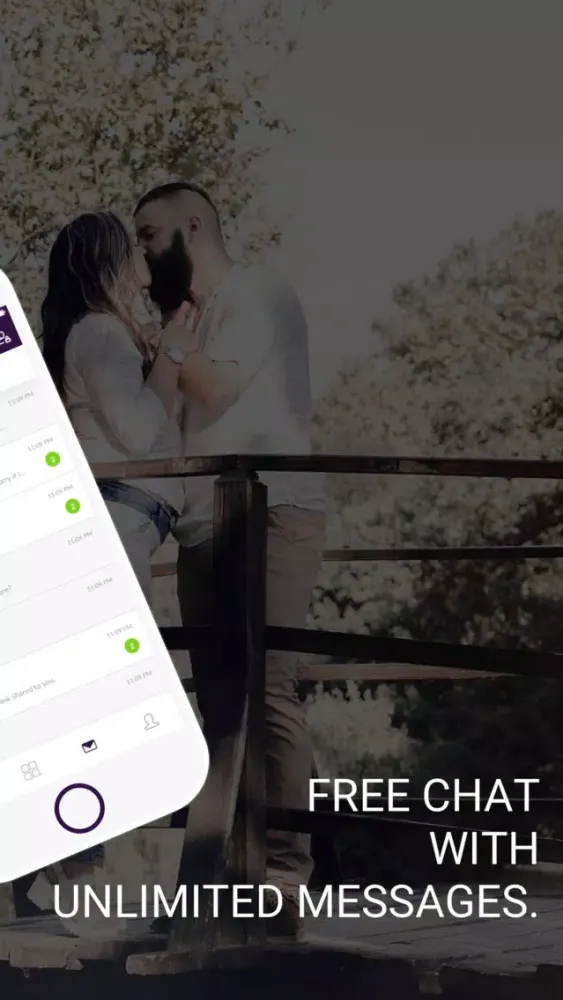 Ảnh chụp màn hình của BBW Plus Singles- Dating App