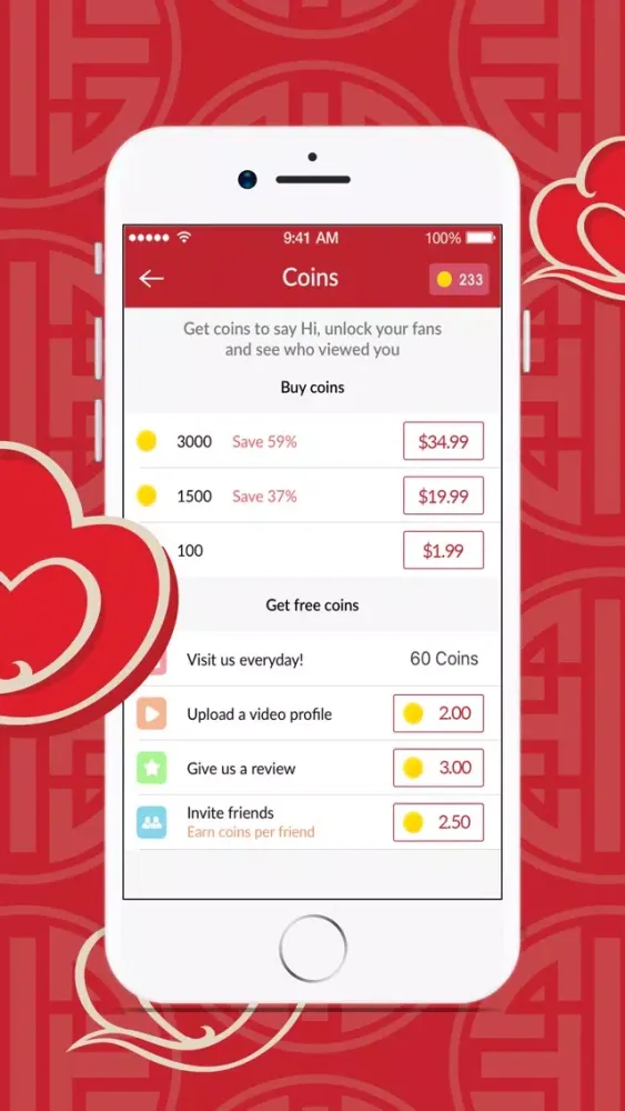 Asian Singles- Dating Chat App Ekran Görüntüleri