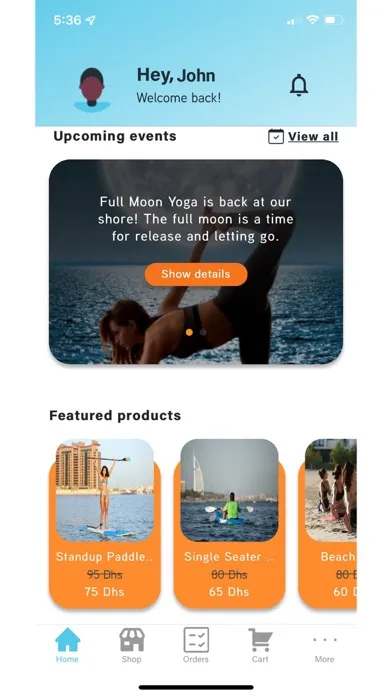 IGNITE water sports应用截图