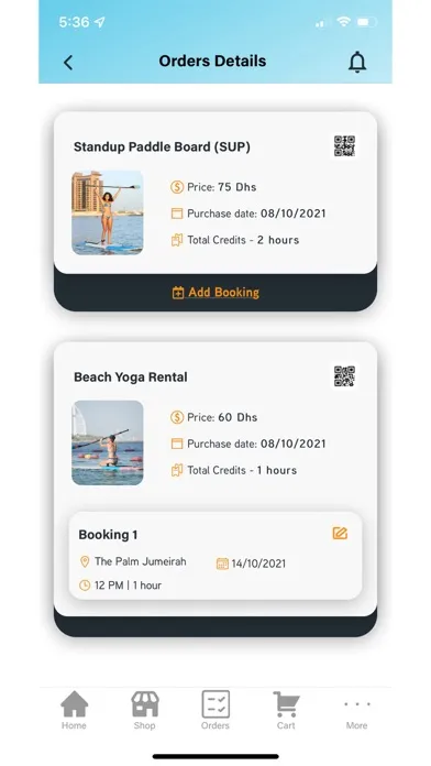IGNITE water sports应用截图