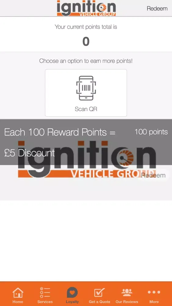 Ignition Vehicle Group Ltd سکرین شاٹس