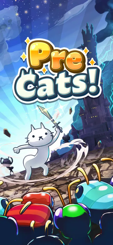 PreCats! - Idle Cat Raising Screenshots