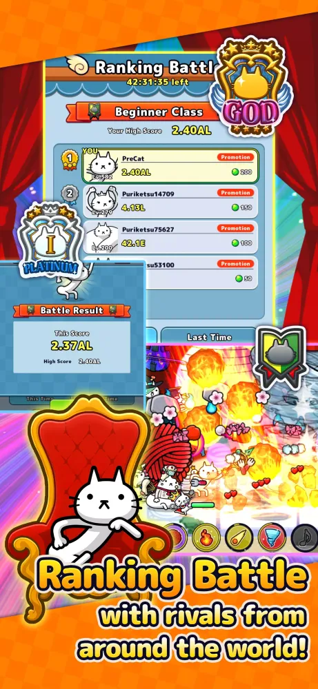 PreCats! - Idle Cat Raising Screenshots