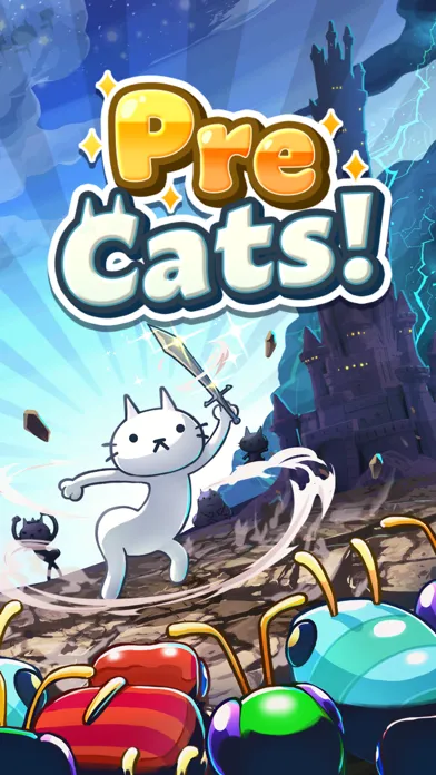 PreCats! -Idle Cat Raising Screenshots