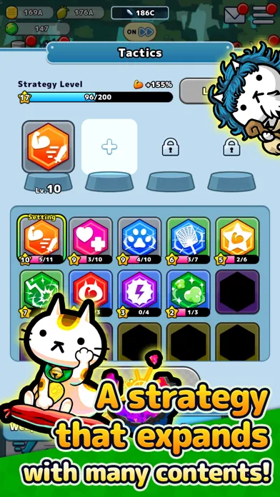 PreCats! -Idle Cat Raising Screenshots