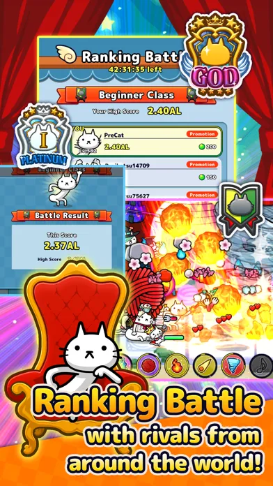 PreCats! -Idle Cat Raising Screenshots
