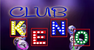 CLUB Keno Ekran Görüntüleri
