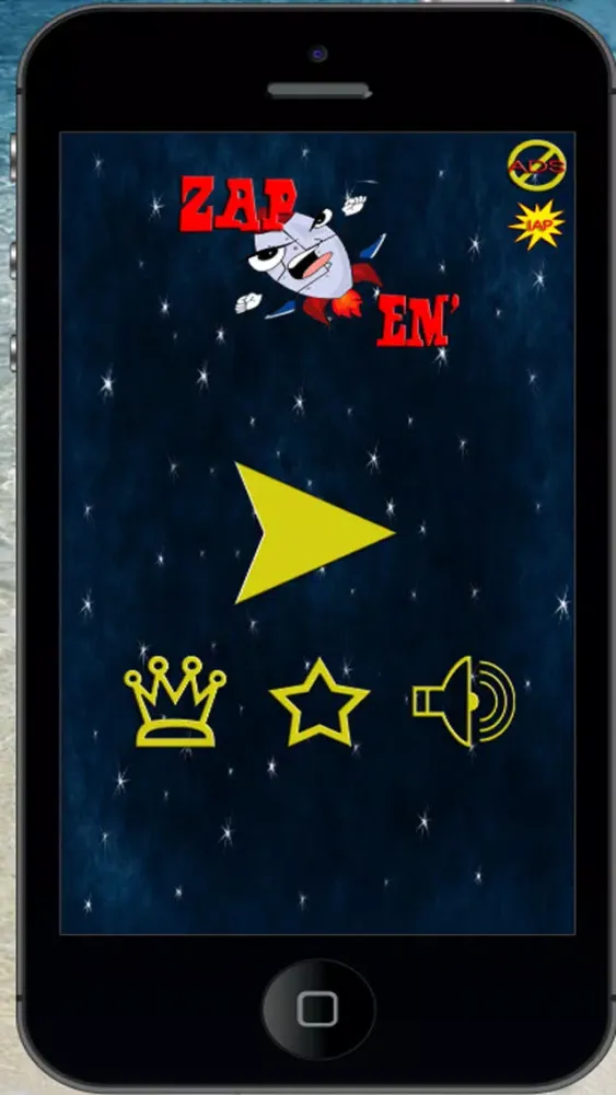 Tap To Zap স্ক্রিনশট