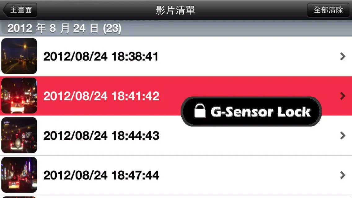 تصاویر 行車助理 (Driving Assistant)