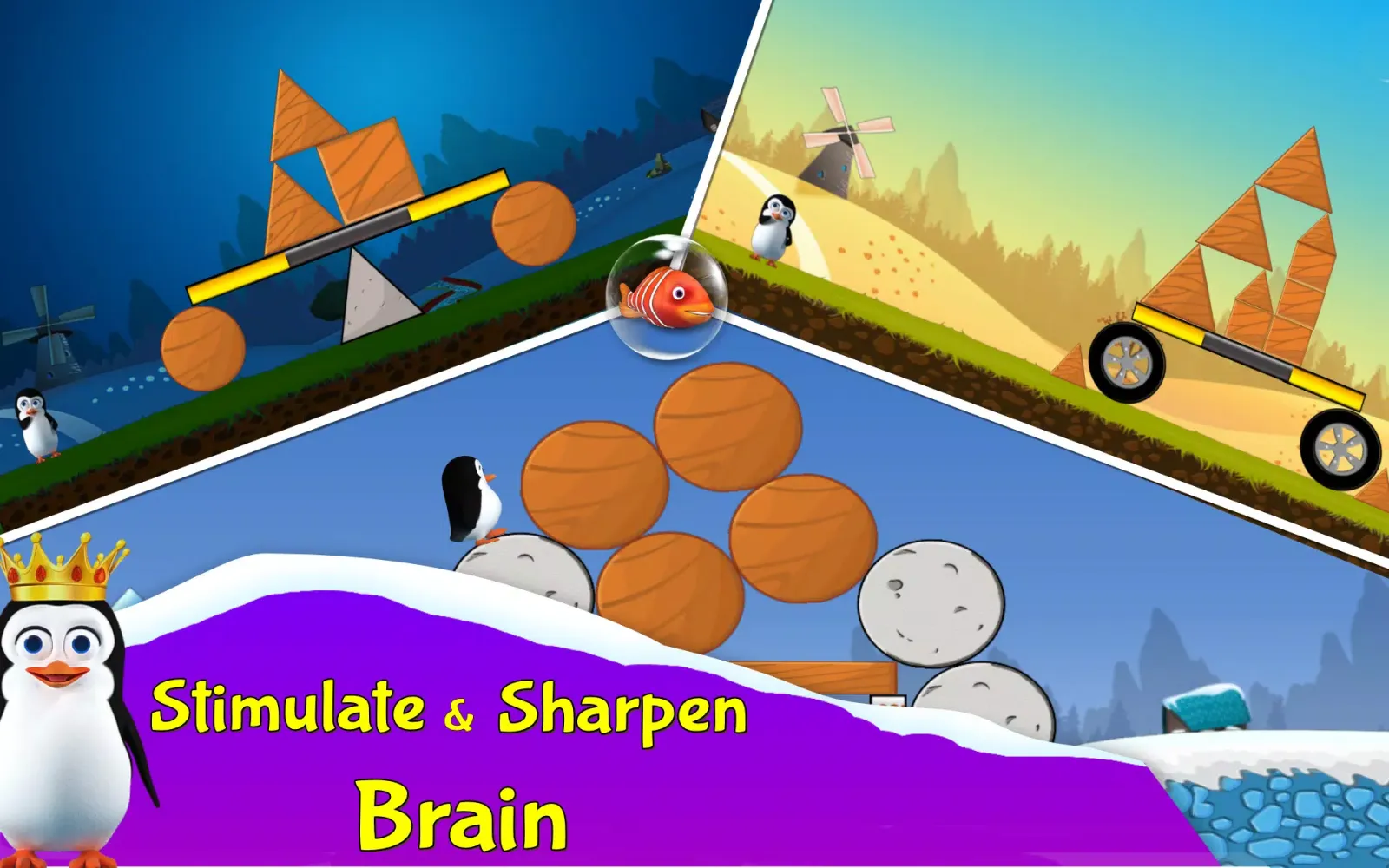Brain Shapes 스크린샷