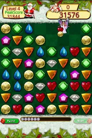 Jewel Magic Xmas स्क्रीनशॉट