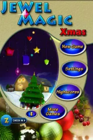 Jewel Magic Xmas स्क्रीनशॉट