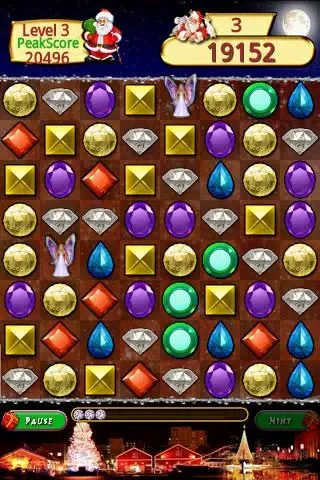 Jewel Magic Xmas स्क्रीनशॉट
