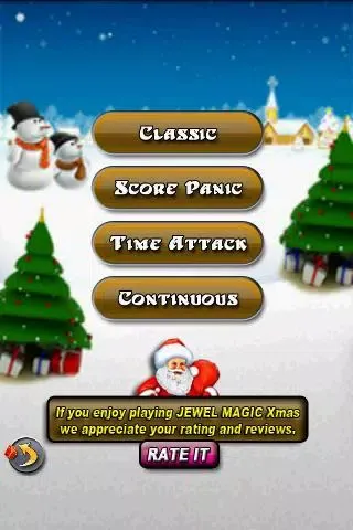 Jewel Magic Xmas स्क्रीनशॉट