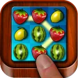 Swiped Fruits
