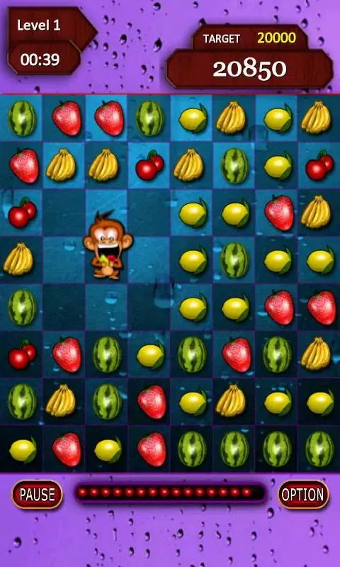 Swiped Fruits Screenshots