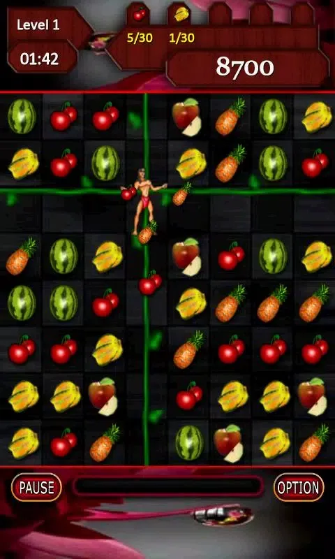Swiped Fruits Screenshots