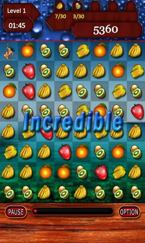 Swiped Fruits Screenshots
