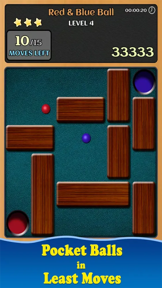 Unblock Ball Screenshots
