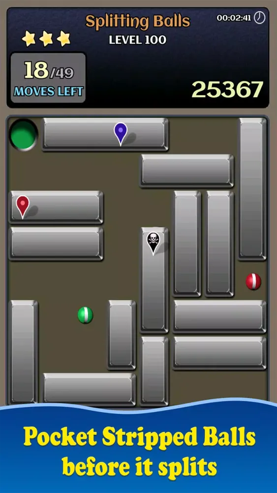 Unblock Ball Screenshots