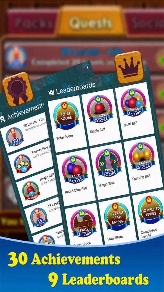 Unblock Ball Screenshots