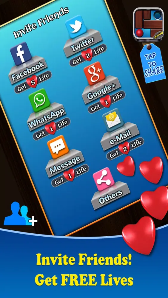 Unblock Ball Screenshots