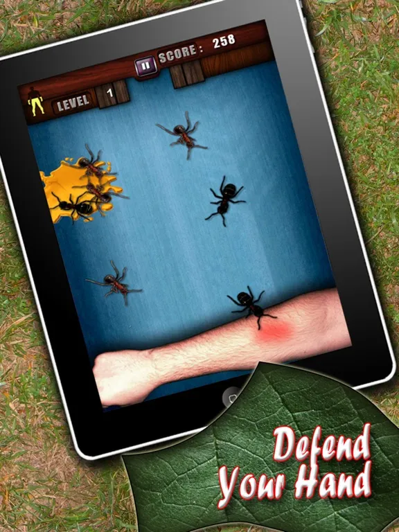 Ant Hitter Free iPad  স্ক্রিনশট