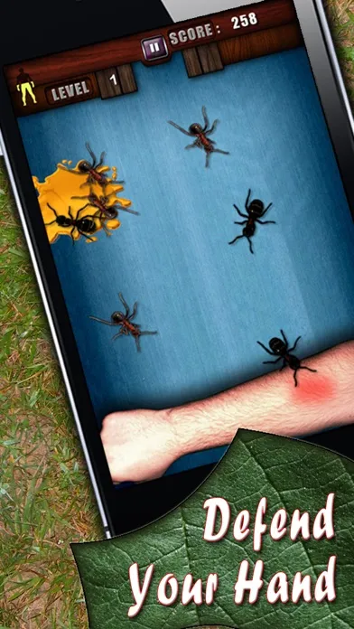 Ant Hitter Free স্ক্রিনশট
