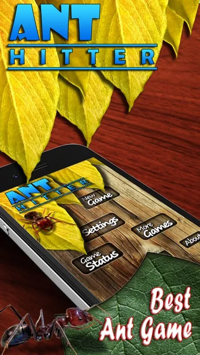 Ant Hitter Free স্ক্রিনশট