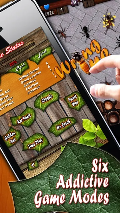 Ant Hitter Free স্ক্রিনশট