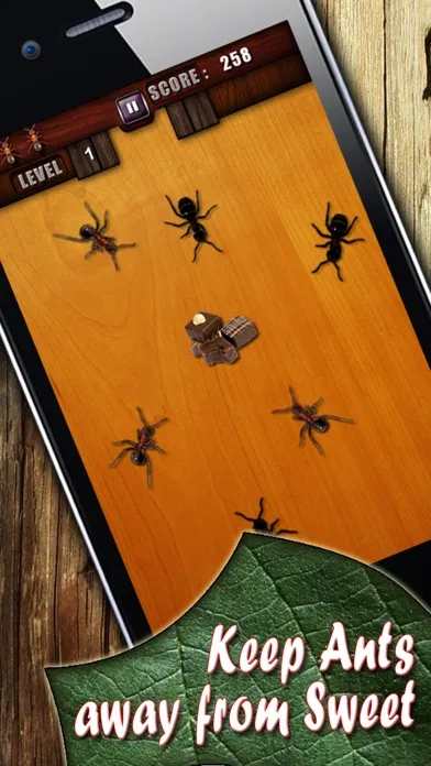 Ant Hitter Free স্ক্রিনশট
