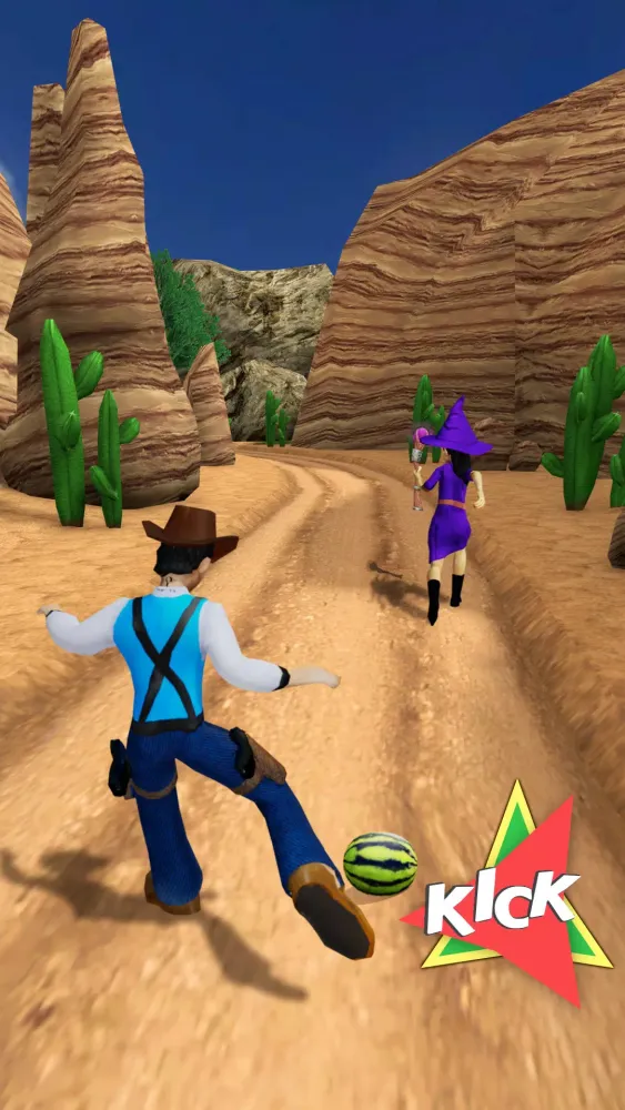 Beast Chaser Screenshots