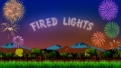 Capturas de pantalla de Fired Lights Free