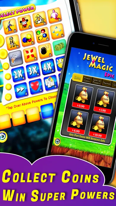 Jewel Magic Epic Screenshots
